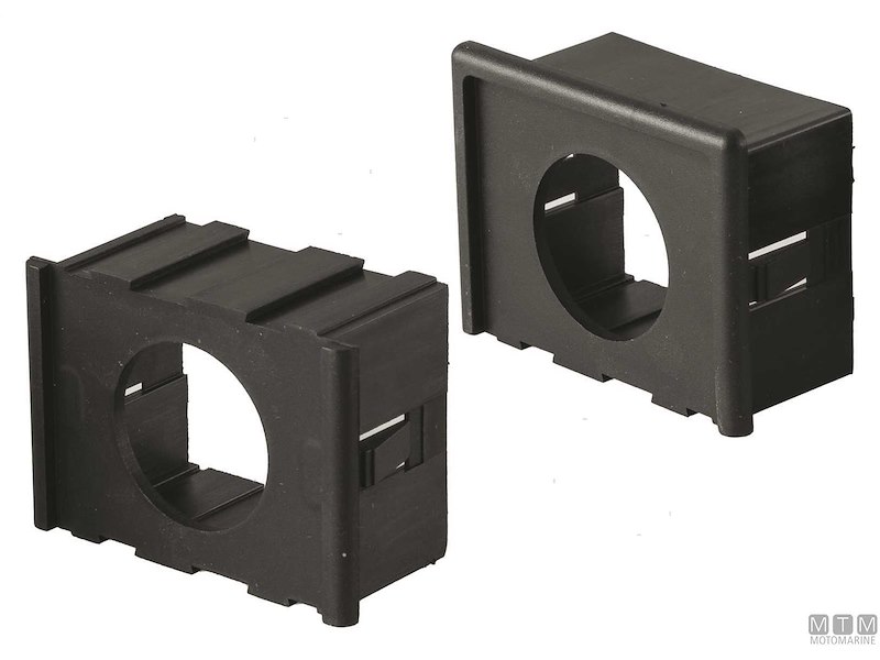 Cornice Pannello Socket Square