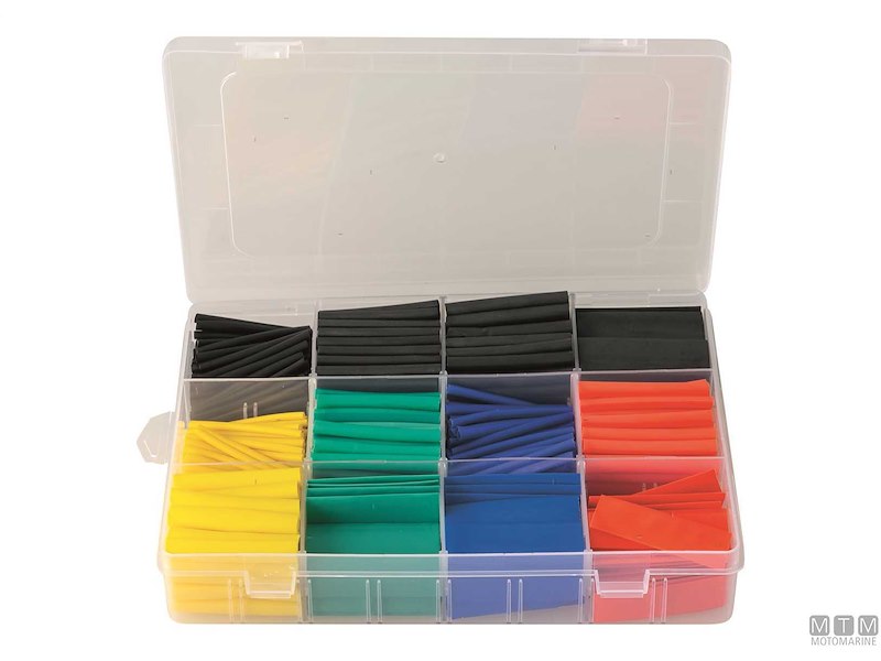 SET GUAINE RESTRINGENTI 530 PCS 