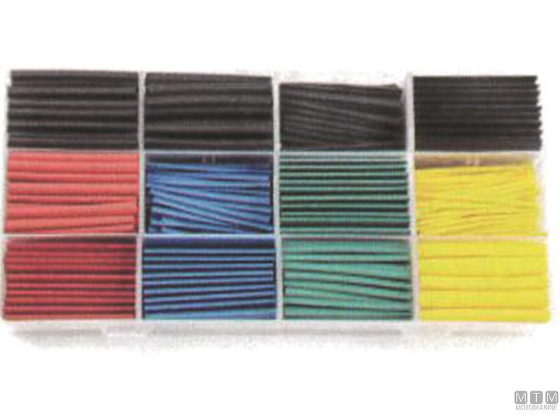 SET GUAINE RESTRINGENTI 530 PCS 