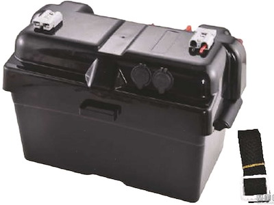 PORTABATTERIA DISPLAY SWITCH USB 