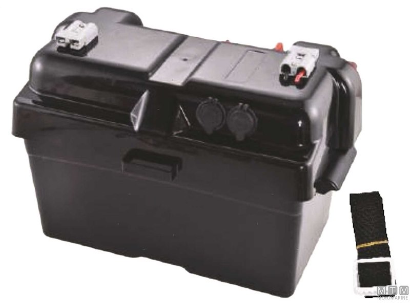 PORTABATTERIA DISPLAY SWITCH USB 