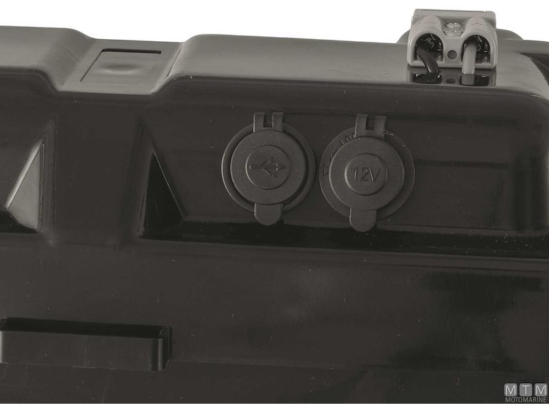 PORTABATTERIA DISPLAY SWITCH USB 