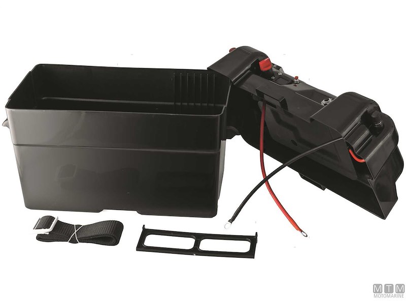 PORTABATTERIA DISPLAY SWITCH USB 