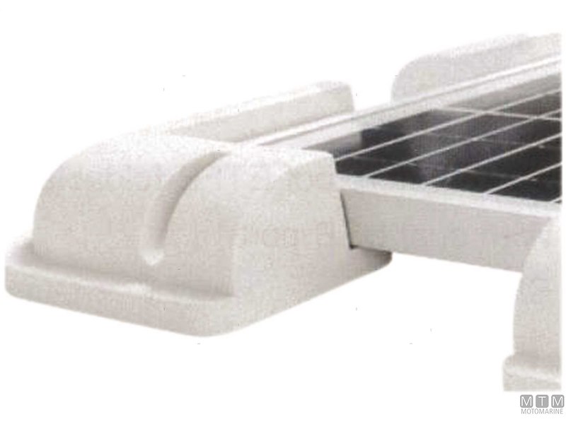 Kit Fissaggio Pannelli Solari Rigidi