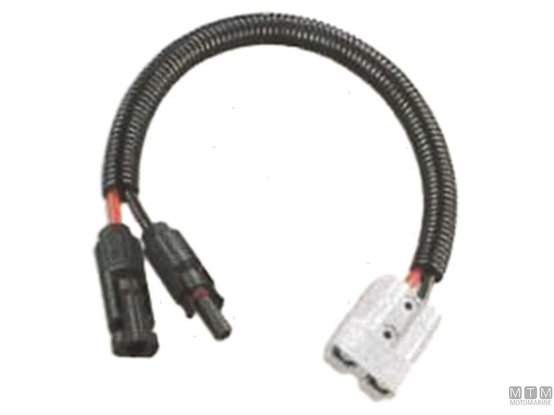 CAVO Y PROLUNGA ANDERSON MC4 30CM 