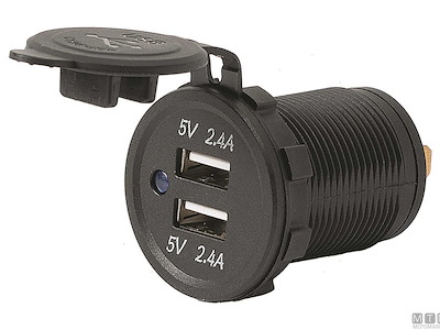 PRESA QUADRA BLACK**ND** 