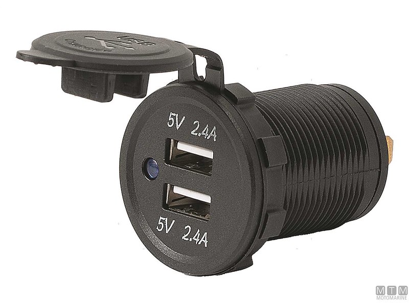 PRESA QUADRA BLACK**ND** 