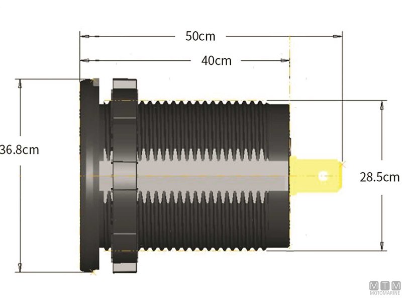 PRESA TYPE C+USB SOCKET 