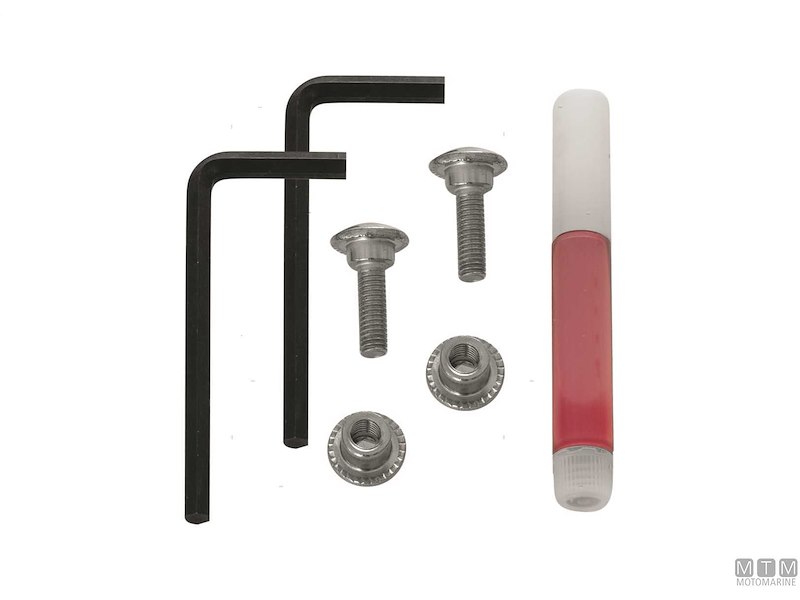 Pinne di Protezione Panther Safe-Skeg