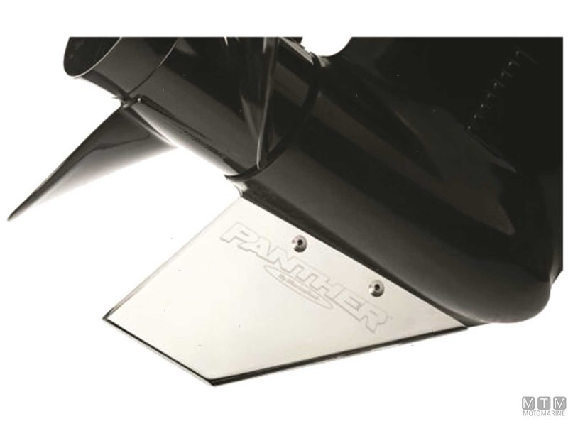 Pinne di Protezione Panther Safe-Skeg