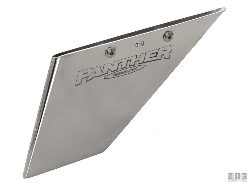 Pinne di Protezione Panther Safe-Skeg