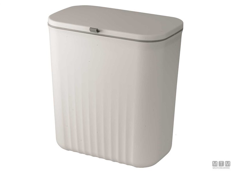 CESTINO SPAZZATURA BRESCIA 8.5L 