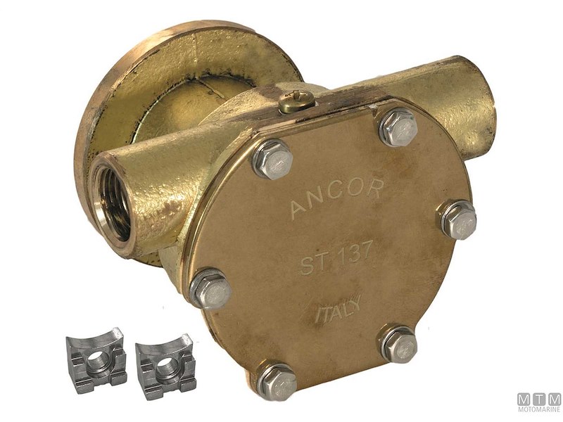 Pompa Flangiata Ancor St 137