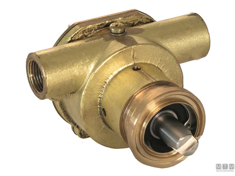 Pompa Flangiata Ancor St 137