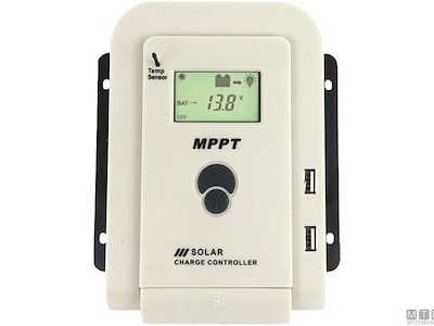 Regolatore di Carica Solare MPPT