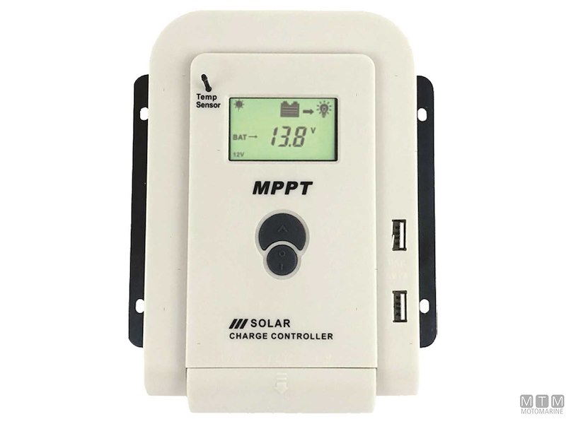 Regolatore di Carica Solare MPPT