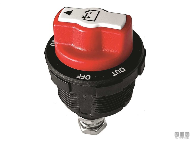 STACCABATTERIE MINI 200A 