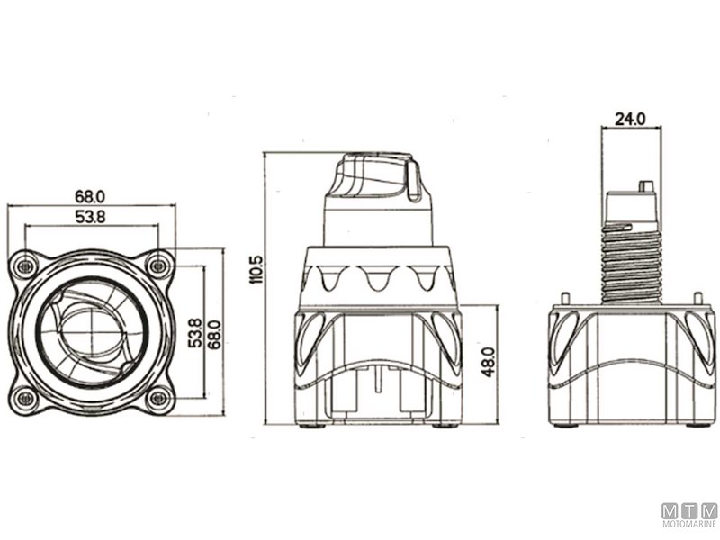STACCABATTERIE BEP 700 EASY 275A 