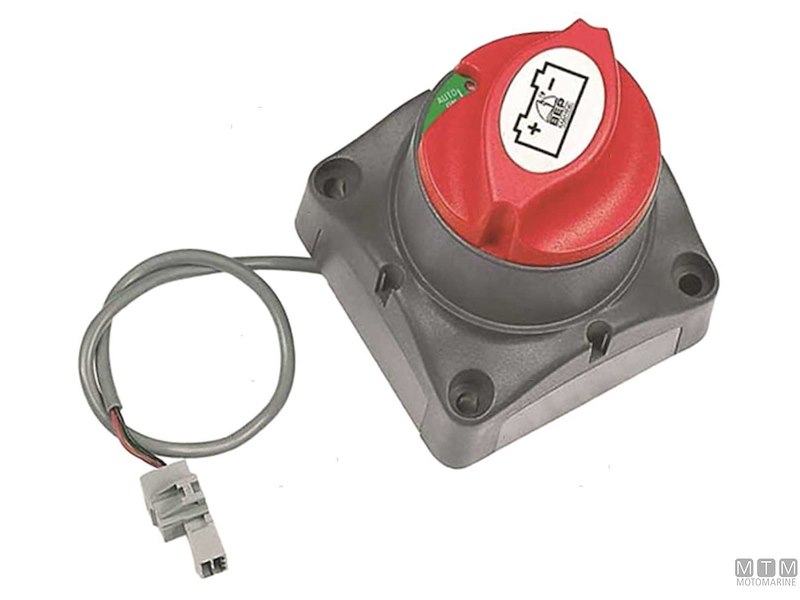 Staccabatterie Bep con Controllo a Distanza