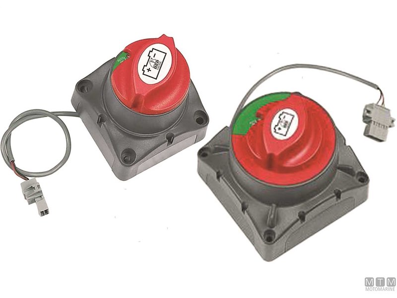 Staccabatterie Bep con Controllo a Distanza