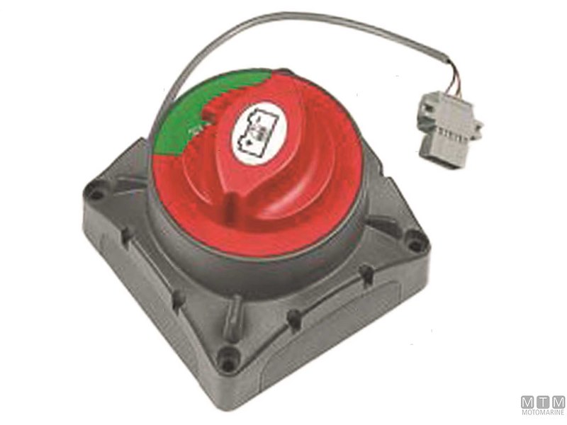 Staccabatterie Bep con Controllo a Distanza