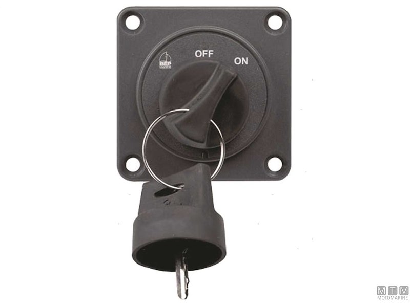 Staccabatterie Bep con Controllo a Distanza