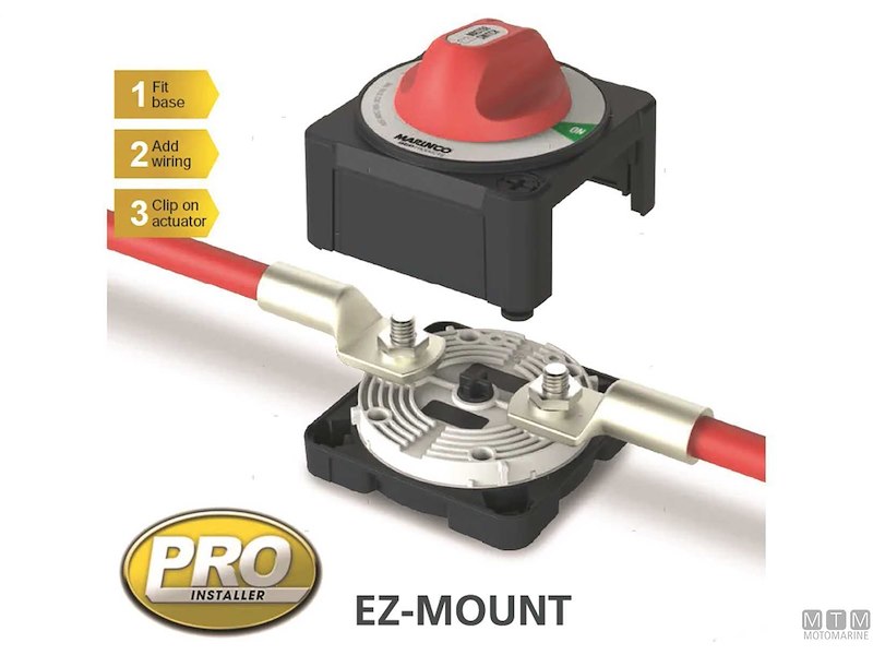 Staccabatterie Bep Pro Installer 400A