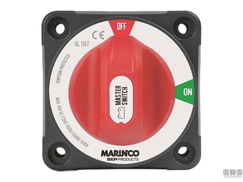 Staccabatterie Bep Pro Installer 400A