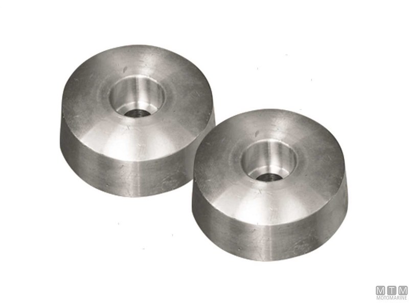 ANODO OGIVA FLEX-O-FOLD SIDE ZN 