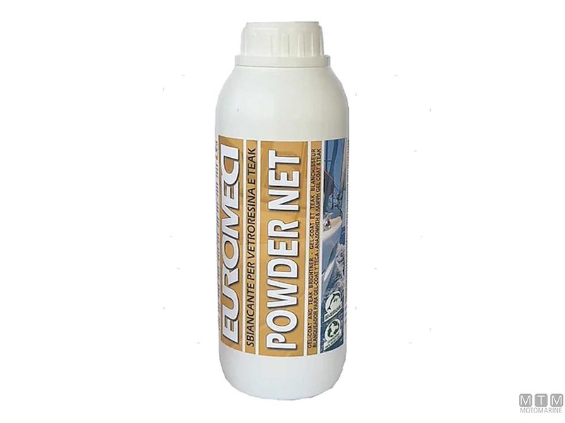 DISINCROSTANTE EM POWDER NET 750ML 