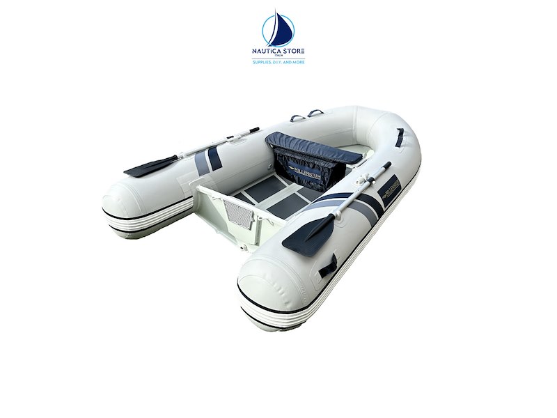 Tender Millennium ALU-RIB 290 PVC