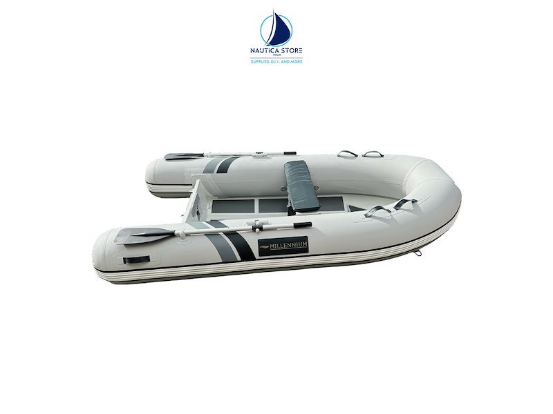 Tender Millennium ALU-RIB 290 PVC