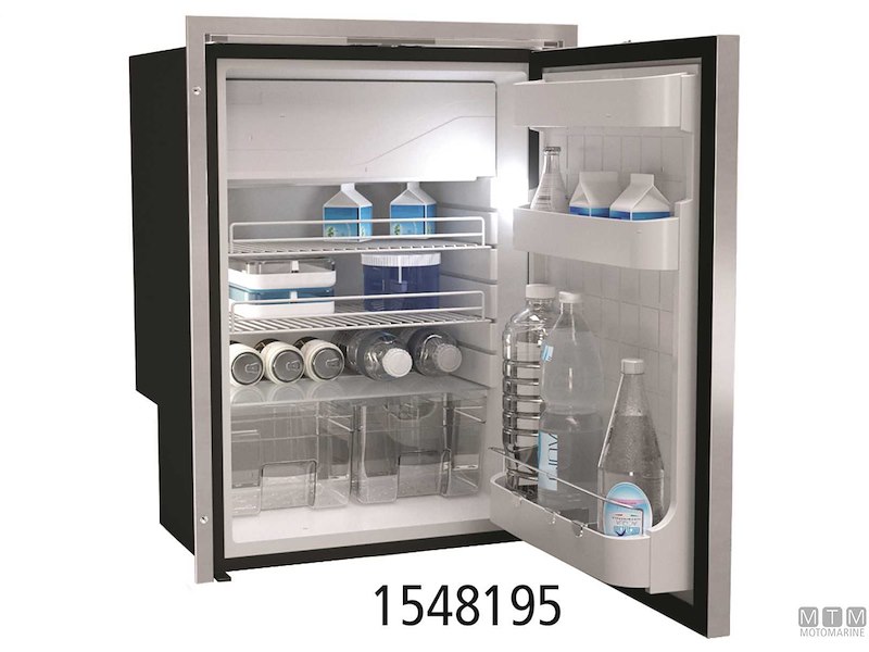 Frigoriferi Vitrifrigo Inox Compressore Interno