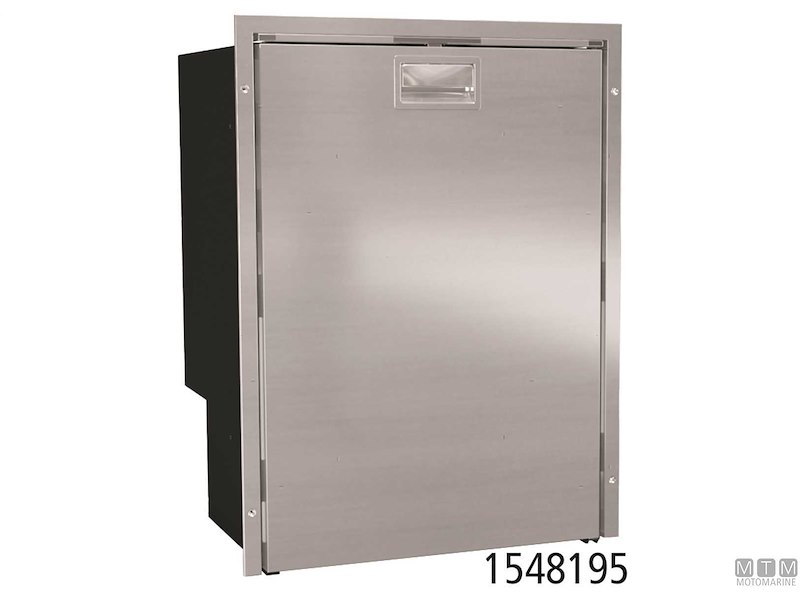 Frigoriferi Vitrifrigo Inox Compressore Interno