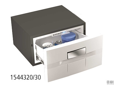 Frigorifero Vitrifrigo a Cassetto Compressore Esterno All-In-One Compact