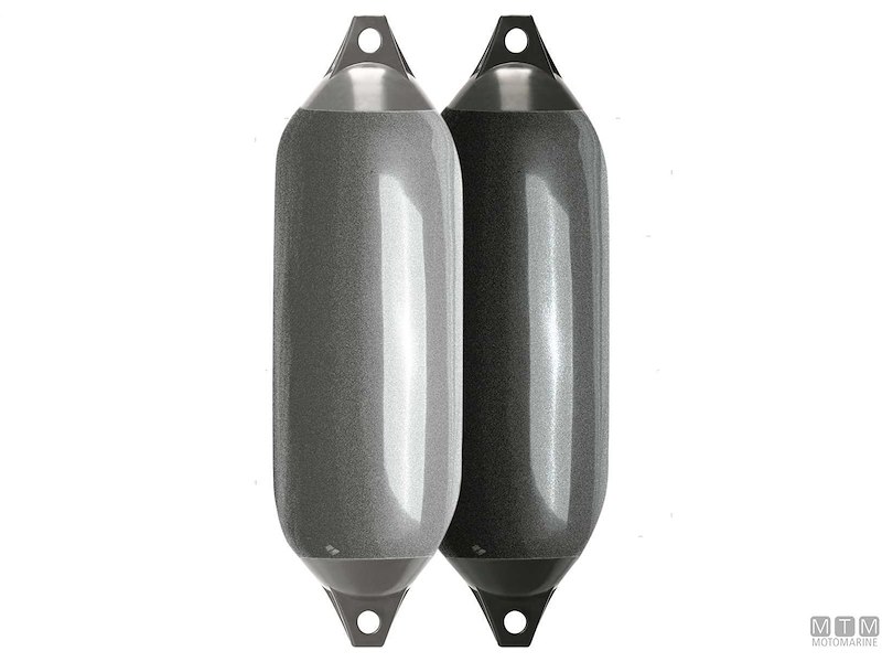 Parabordi Castro F-Type Grigi/Neri