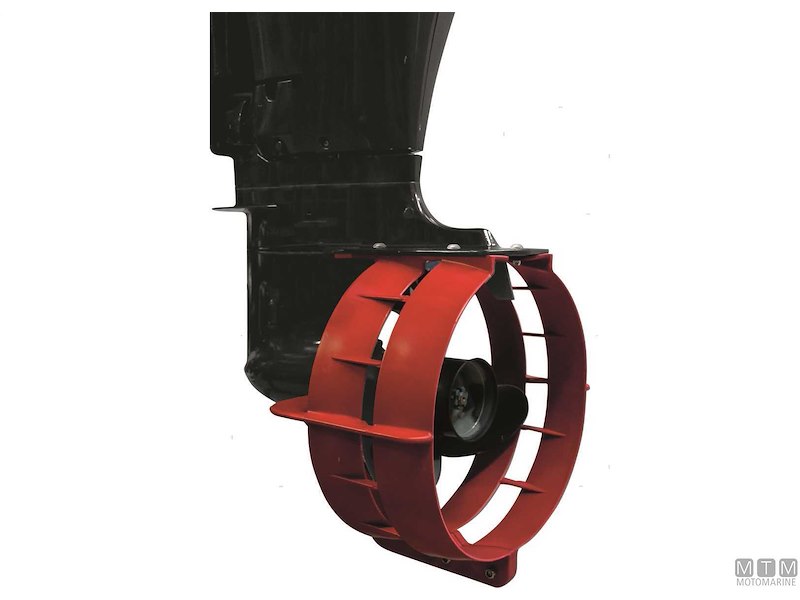 Gabbia di Protezione per Elica