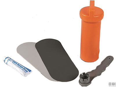 KIT RIPARAZIONE JOBE AERO SUP BLACK