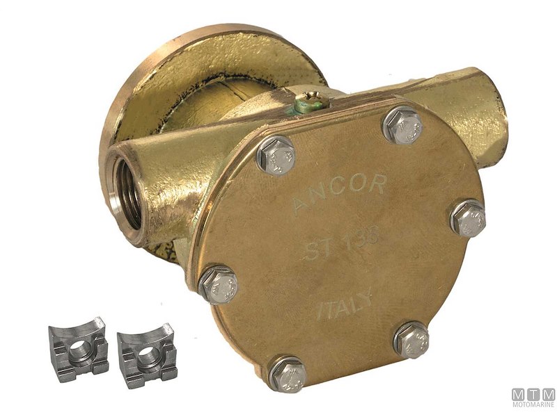 Pompa Flangiata Ancor St 138