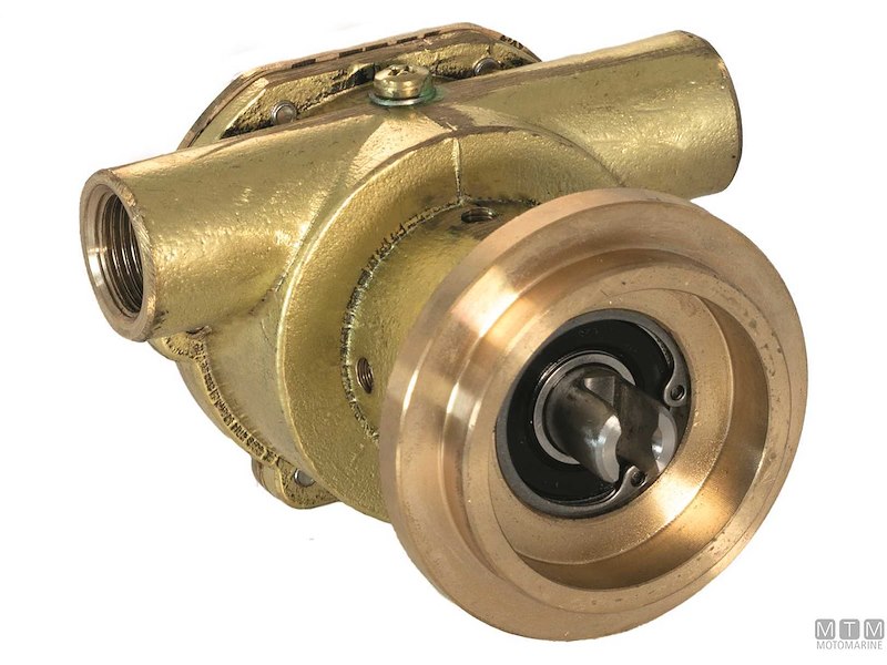 Pompa Flangiata Ancor St 138