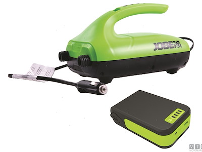 GONFIATORE ELETTRICO JOBE CON BORSA 12V
