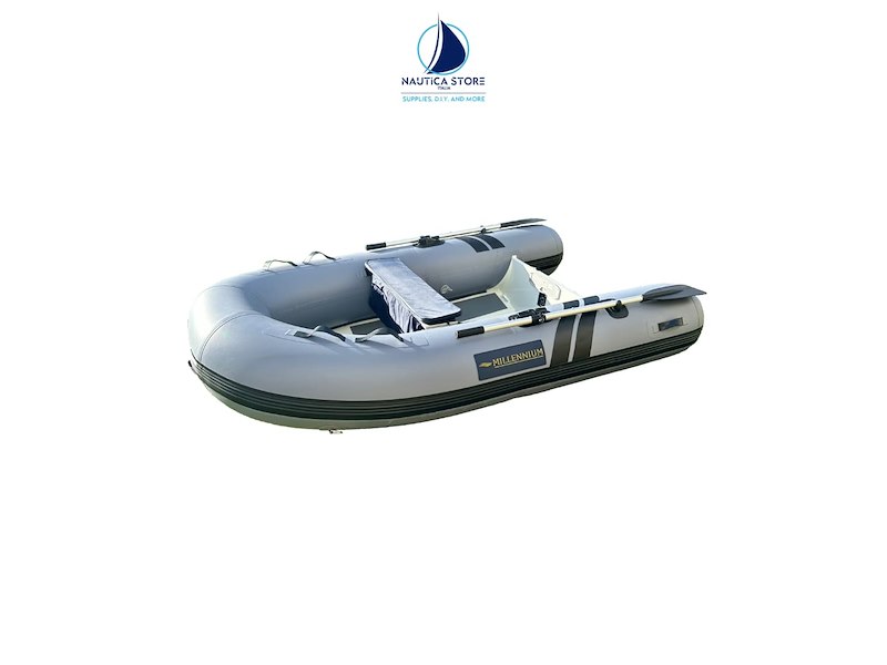 Tender Millennium AluMax 260 PVC
