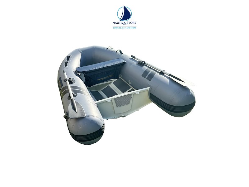 Tender Millennium AluMax 260 PVC