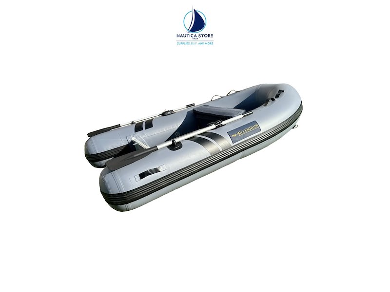Tender Millennium AluMax 260 PVC