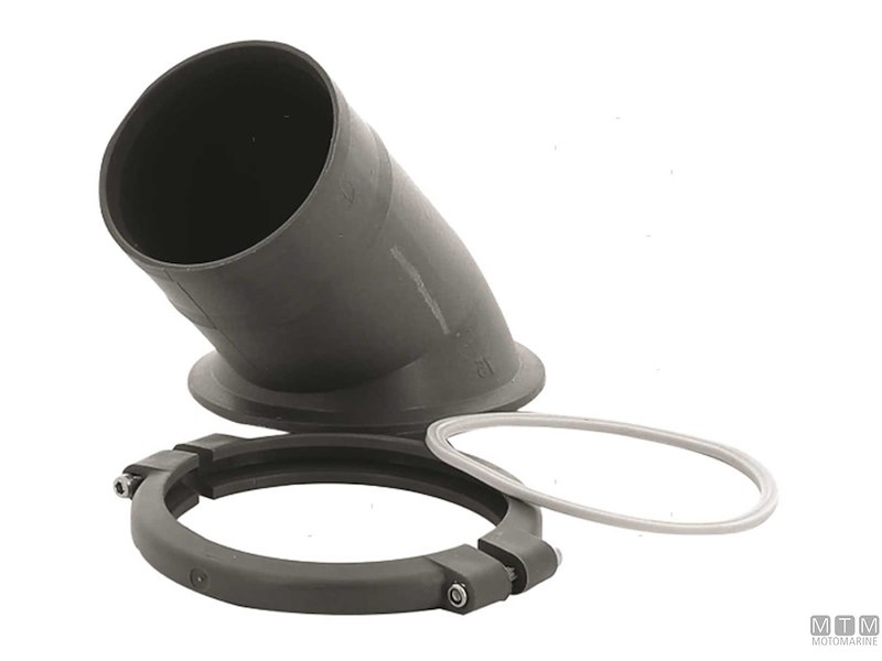 Raccordi Girevoli Ricambio per Marmitte