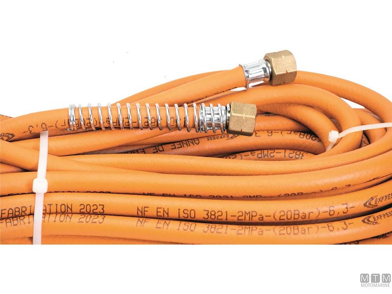 PROLUNGA FLESSIBILE PER PISTOLA 20M 