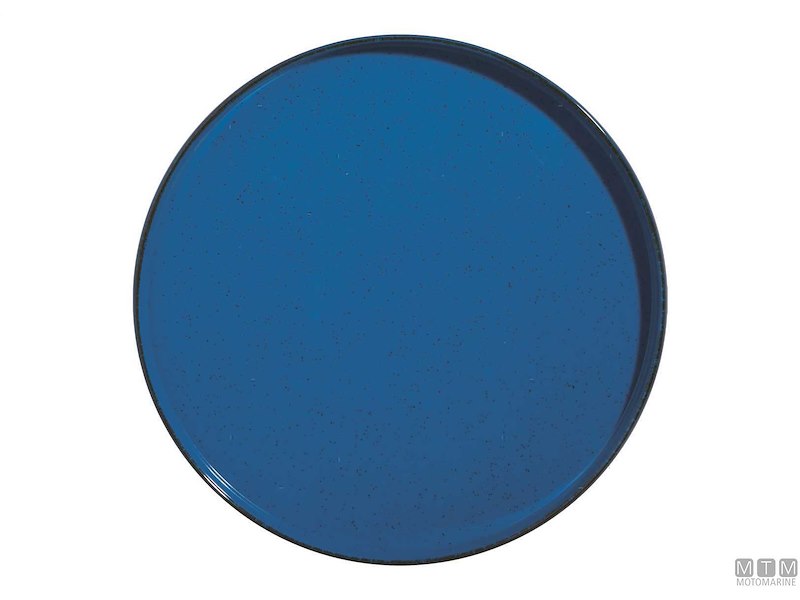 SET PIATTI PIANI MB MALDIVAS BLU 