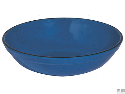 SET PIATTI FONDI MB MALDIVAS BLU 