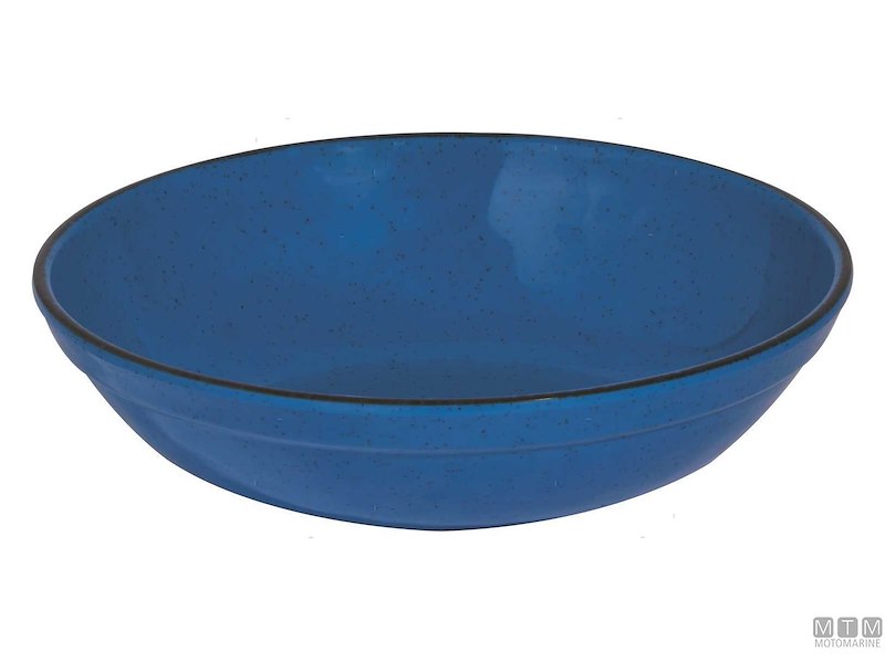 SET PIATTI FONDI MB MALDIVAS BLU 
