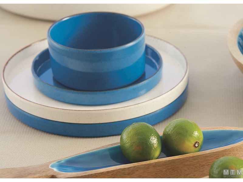 SET PIATTI DESSERT MB MALDIVAS BLU 